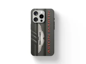 Aston Martin Cover Smartphone Pro Resistente di Alta Gamma
